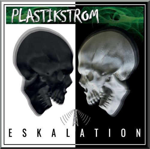 Cover for Plastikstrom · Eskalation (CD) (2023)