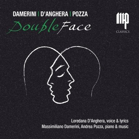 Cover for Damerini / D'anghera / Pozza · Double Face (CD) (2016)