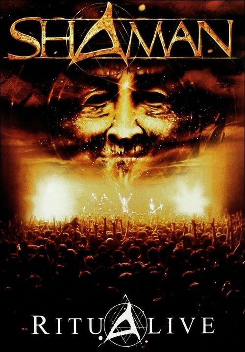 Ritualive - Dvd - Shaman - Other -  - 8024395000744 - 