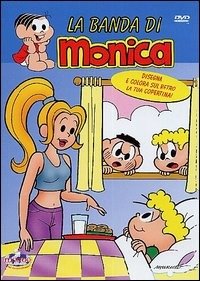 Cover for Cartone Animato · Monica Vol.3 (DVD)