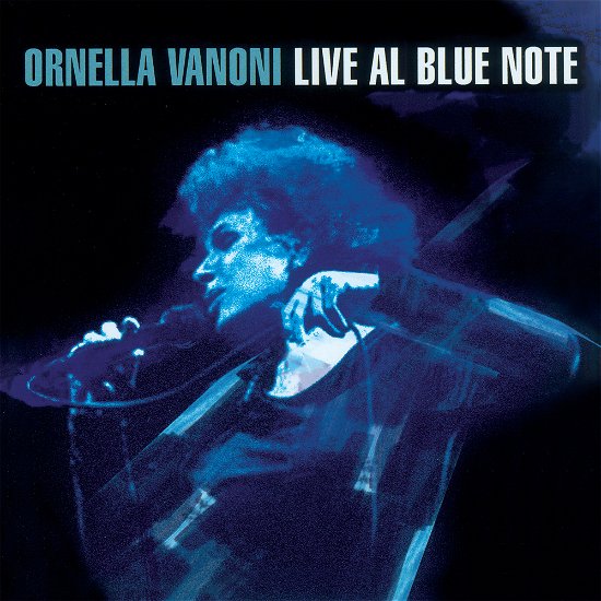 Cover for Ornella Vanoni · Live At Blu Note (LP) (2023)