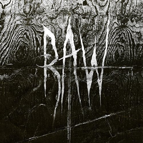 Cover for Raw · From The First Glass To The Grave (LP) (2017)