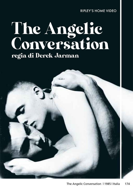 Cover for Angelic Conversation (The) (DVD) (2020)