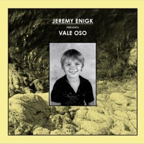 Cover for Jeremy Enigk · Vale Oso (CD) (2014)