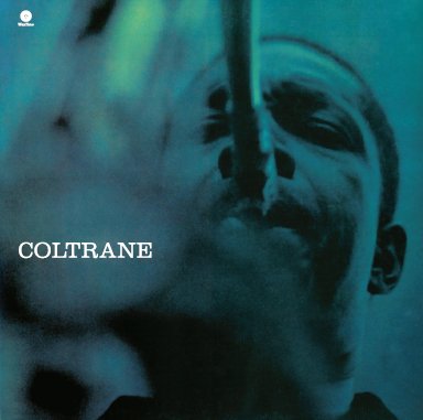 Cover for John Coltrane · Coltrane (LP) (2013)