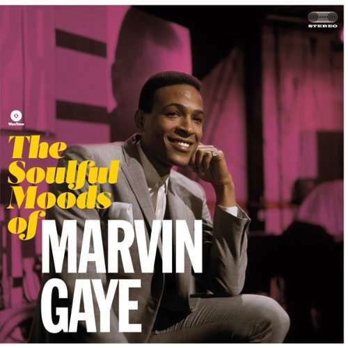 The Soulful Moods of Marvin Gaye (+ That Stubborn Kinda Fellow) - Marvin Gaye - Musikk - STATE OF ART - 8437016248744 - 12. mai 2017