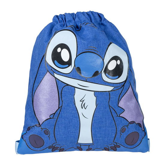 Cute - Gym Bag - 39x30cm - Stitch - Gadżety -  - 8445484370744 - 30 maja 2024