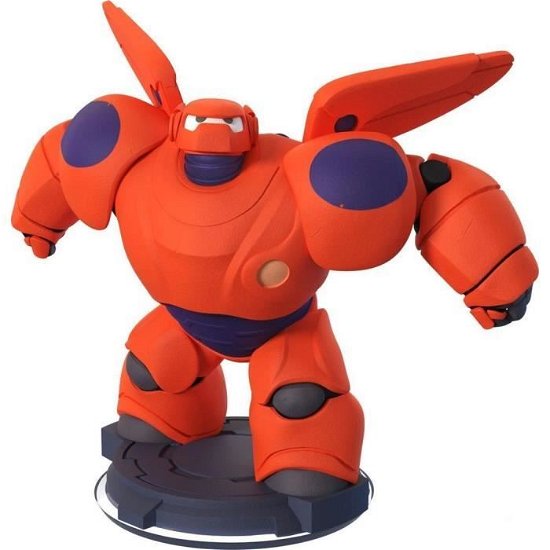 Cover for Disney Interactive · Disney Infinity 2.0 Character - Baymax (DELETED LINE) (Spielzeug)