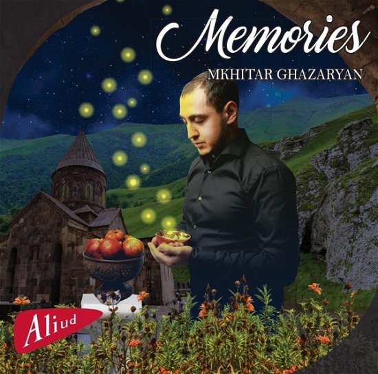 Cover for Mkhitar Ghazaryan · Memories (CD) (2023)