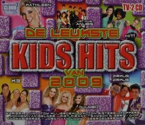 De Leukste Kids Hits 2009 - De Leukste Kids Hits 2009 - Música - CLOU9 - 8717825533744 - 10 de novembro de 2009