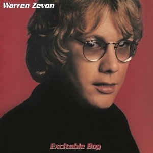 Cover for Warren Zevon · Excitable Boy (LP) (2015)