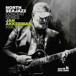 Cover for Jan Akkerman · North Sea Jazz Concert Series (LP) [Limited edition] (2025)