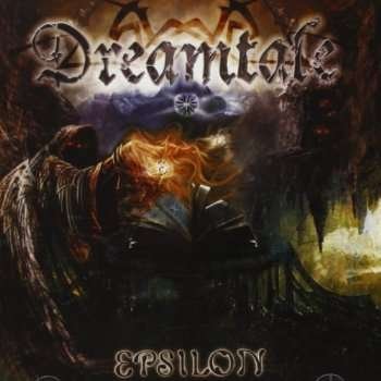 Cover for Dreamtale · Epsilon (CD) (2011)