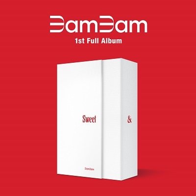 Cover for Bambam · Sour &amp; Sweet (CD + Merch) [Sweet edition] (2023)