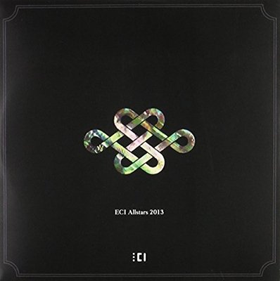 Cover for Eci Allstars 2013 / Various (CD) (2013)