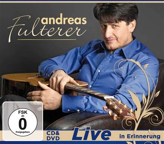 Live - In Erinnerung - Andreas Fulterer - Musiikki - MCP - 9002986720744 - maanantai 22. tammikuuta 2018