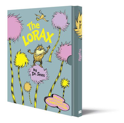 The Lorax - Dr. Seuss - Livros - HarperCollins Publishers - 9780007468744 - 26 de março de 2018