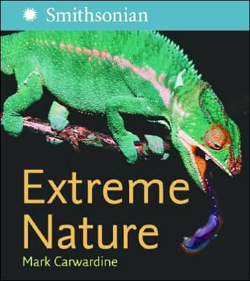 Cover for Rosamund Kidman Cox · Extreme Nature (Smithsonian Institution) (Hardcover Book) [Afirst Edition First Printing edition] (2005)