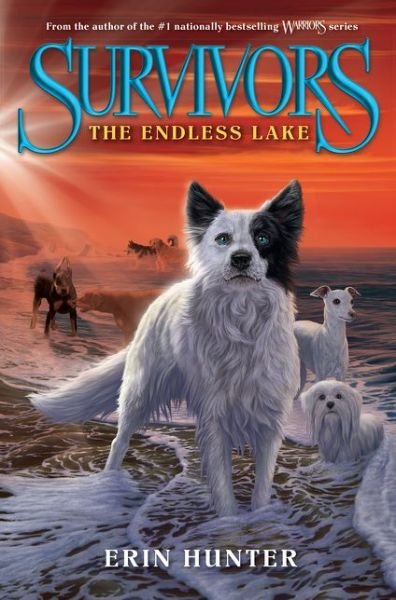Cover for Erin Hunter · Survivors #5: The Endless Lake - Survivors (Pocketbok) (2015)