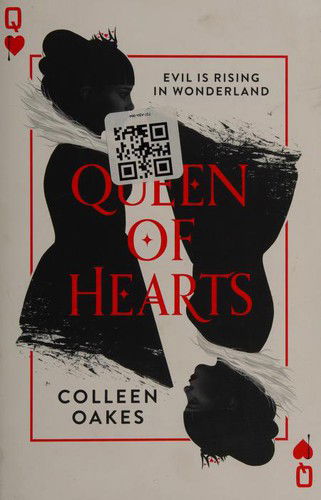 Queen of Hearts - Queen of Hearts - Colleen Oakes - Książki - HarperCollins - 9780062409744 - 3 stycznia 2017