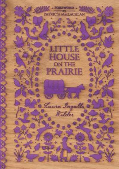 Little House on the Prairie - Little House - Laura Ingalls Wilder - Livres - HarperCollins - 9780062470744 - 7 février 2017