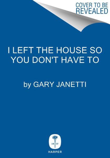 Cover for Gary Janetti · We Are Experiencing a Slight Delay: (tips, tales, travels) (Hardcover Book) (2024)