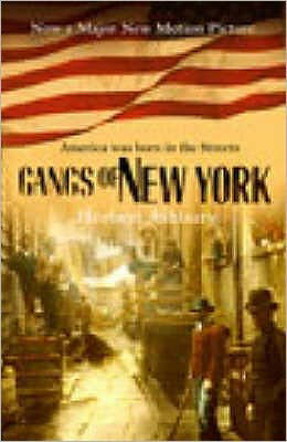 Cover for Herbert Asbury · The Gangs Of New York (Paperback Bog) (2003)