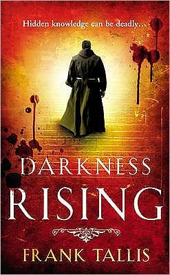 Cover for Frank Tallis · Darkness Rising: (Vienna Blood 4) - Vienna Blood (Paperback Book) (2009)