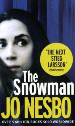 Cover for Don Bartlett · The Snowman: Harry Hole 7 - Harry Hole (Paperback Book) (2010)