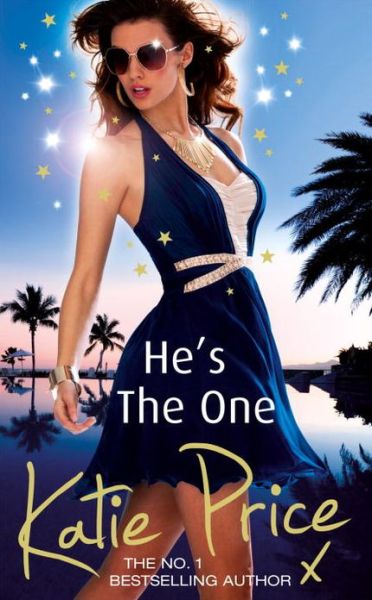 Cover for Katie Price · He's the One (Paperback Book) (2014)