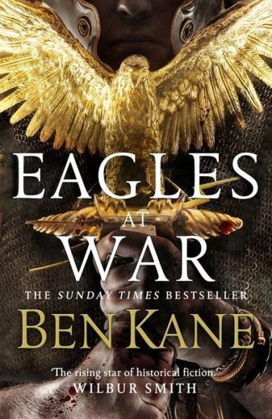 Cover for Ben Kane · Eagles at War - Eagles of Rome (Paperback Bog) (2015)