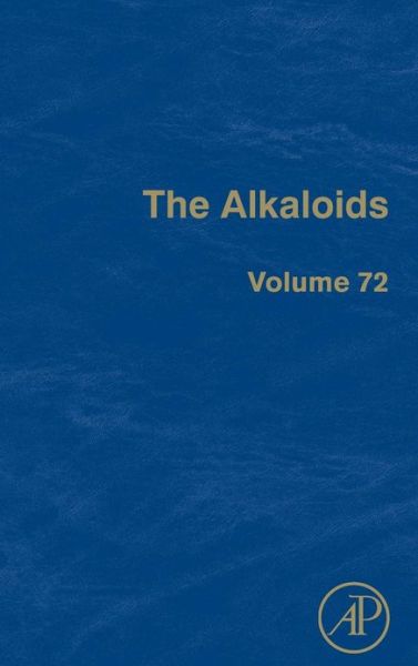 The Alkaloids - The Alkaloids - Hans-Joachim Knolker - Livres - Elsevier Science Publishing Co Inc - 9780124077744 - 7 mars 2013