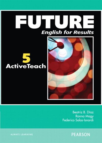 Future 5 ActiveTeach - Pearson Education - Gra - Pearson Education Limited - 9780132744744 - 23 lipca 2013