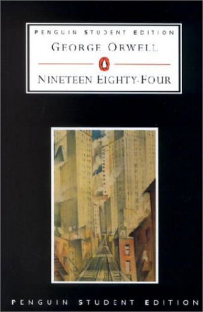 Nineteen Eighty-four - George Orwell - Bøger - Penguin Books Ltd - 9780140817744 - 30. marts 2000