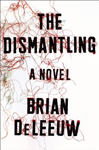 Cover for Brian DeLeeuw · The Dismantling: A Novel (Paperback Book) (2015)