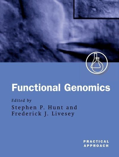 Cover for Hunt · Functional Genomics: A Practical Approach - Practical Approach Series (Pocketbok) (2000)