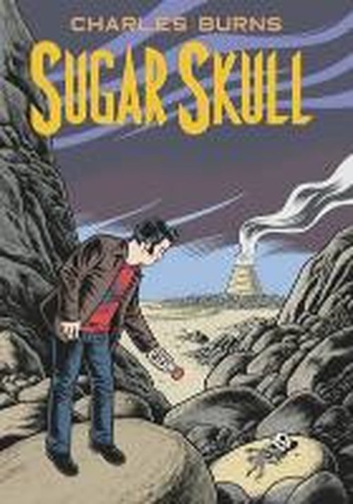 Cover for Charles Burns · Sugar Skull (Hardcover bog) (2014)