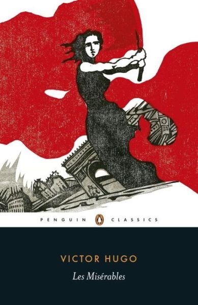 Cover for Victor Hugo · Les Miserables (Paperback Book) (2015)