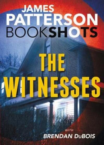 Cover for James Patterson · Witnesses (Bok) (2017)