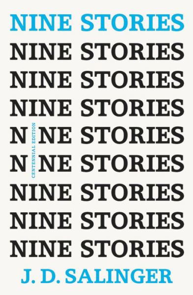 Nine Stories - J. D. Salinger - Livros - Little, Brown and Company - 9780316450744 - 6 de novembro de 2018