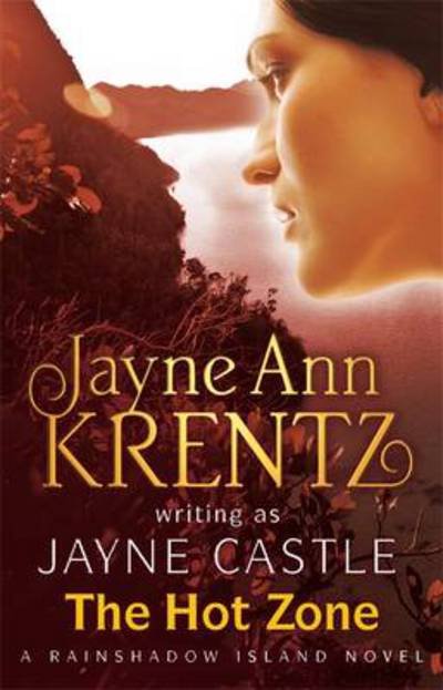 Cover for Jayne Castle · The Hot Zone - Harmony (Paperback Book) (2014)