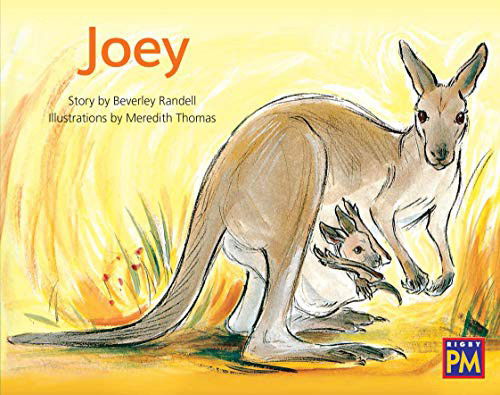 Cover for Beverley Randell · Joey (Paperback Book) (2019)