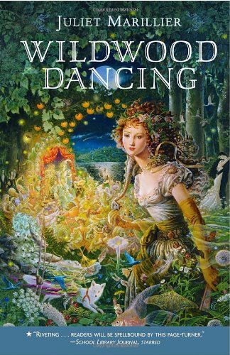 Cover for Juliet Marillier · Wildwood Dancing (Taschenbuch) [Reprint edition] (2008)