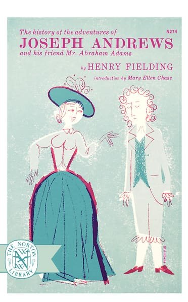 Cover for Henry Fielding · Joseph Andrews (Pocketbok) (1958)