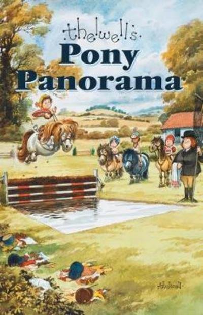 Cover for Norman Thelwell · Pony Panorama (Gebundenes Buch) (2017)