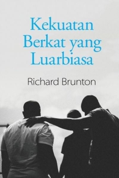 Cover for Richard Brunton · Kekuatan Berkat Yang Luarbiasa (Buch) (2023)