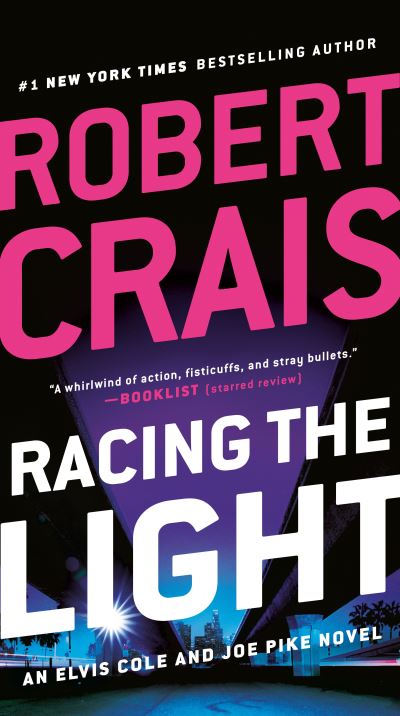 Cover for Robert Crais · Racing the Light (Bok) (2023)