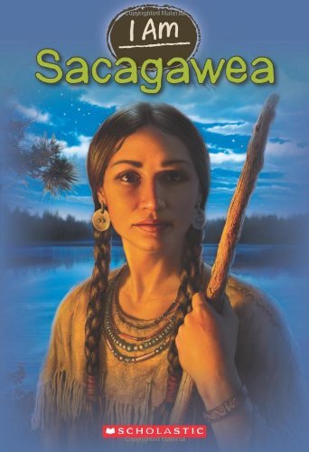 Cover for Grace Norwich · I Am #1: Sacagawea (Paperback Book) (2012)
