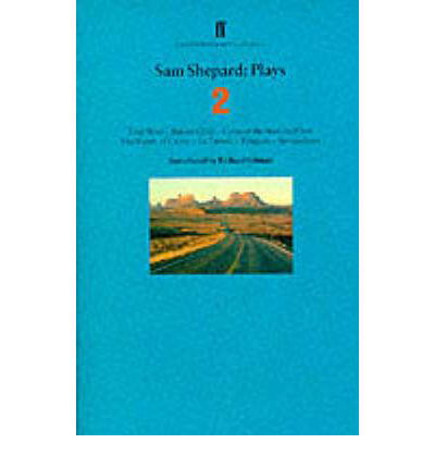 Cover for Sam Shepard · Sam Shepard Plays 2 (Pocketbok) [Main edition] (1997)