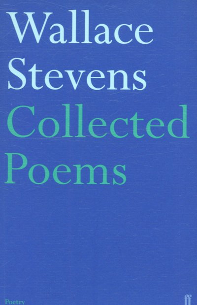 Cover for Wallace Stevens · Collected Poems (Paperback Book) [Main edition] (2006)